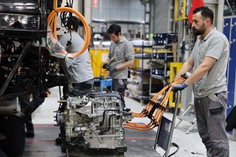 MAN, Ankara’da eBus üretimine başladı