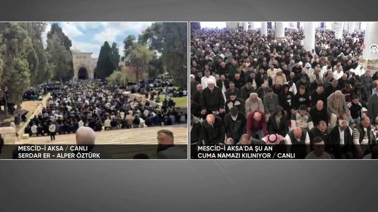 ABD-İran müzakereleri öncesi peş peşe son dakika açıklamaları... Trump: Olası anlaşmada ilk şart nükleer silah yasağı
