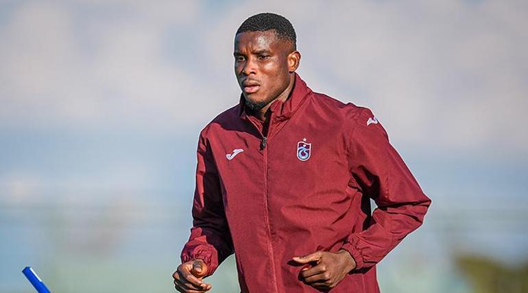 SON DAKİKA | Trabzonspor’da Paul Onuachu şoku