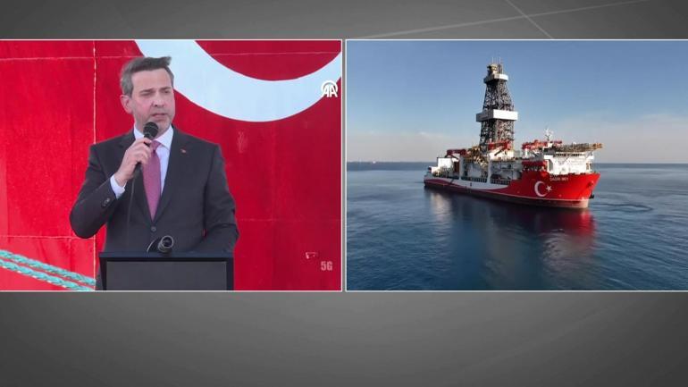 SON DAKİKA | Bakan Bayraktar: Enerjide yeni bir dönem başladı