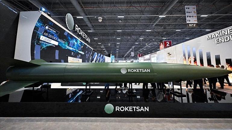 Türkün savunma gücü damga vurdu ROKETSAN Yunanistanda, Mavi Vatan İsrailde yankılandı