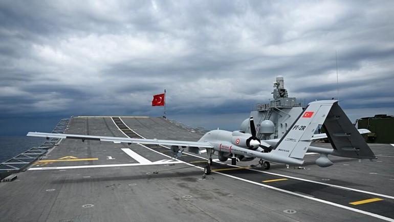 Türkün savunma gücü damga vurdu ROKETSAN Yunanistanda, Mavi Vatan İsrailde yankılandı