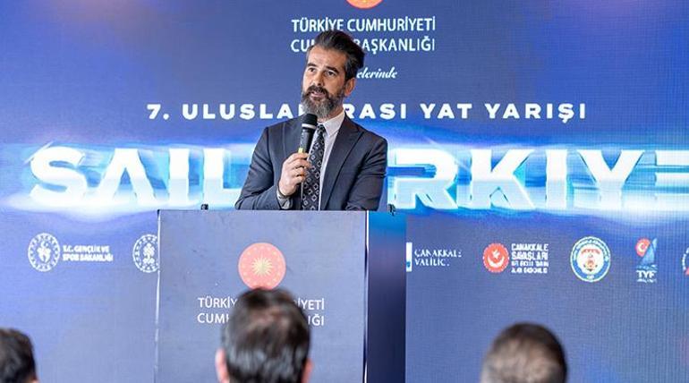 Cumhurbaşkanlığı 7. Uluslararası Yat Yarışları, 23 Nisan’da başlıyor