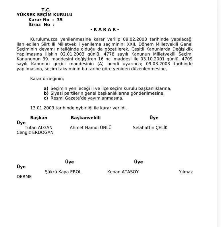 AK Partili Yazıcıdan ara seçim tartışmalarına net yanıt