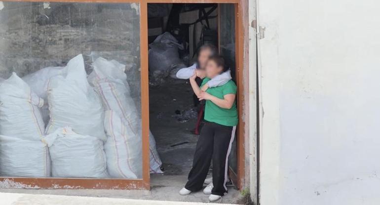 Gaziantepte 5 kişiyi rehin alan firari hükümlüye operasyon kamerada