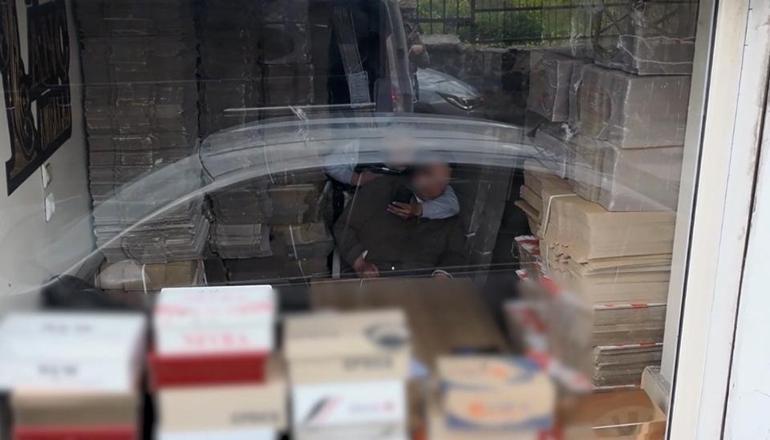 Gaziantepte 5 kişiyi rehin alan firari hükümlüye operasyon kamerada