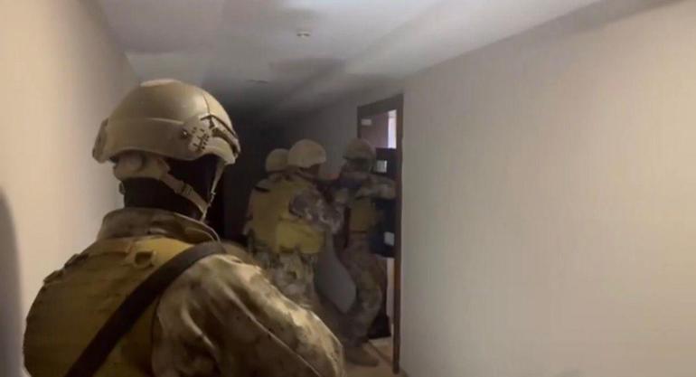  25 kişiye tutuklama