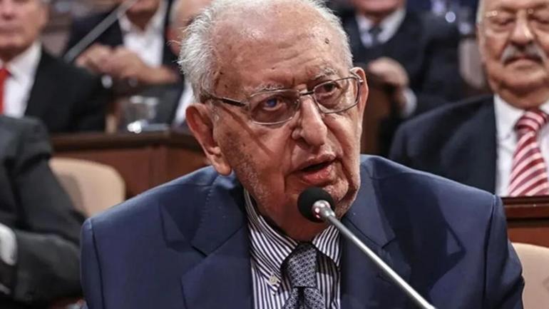 HÜSAMETTİN CİNDORUK ÖLDÜ MÜ Eski TBMM Başkanı Hüsamettin Cindoruk Kimdir, Kaç Yaşındaydı, Nereli, Hastalığı Neydi İşte Siyasi Hayatı...