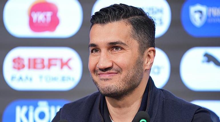 Nuri Şahin: Bu şekilde kazanmak çok değerli