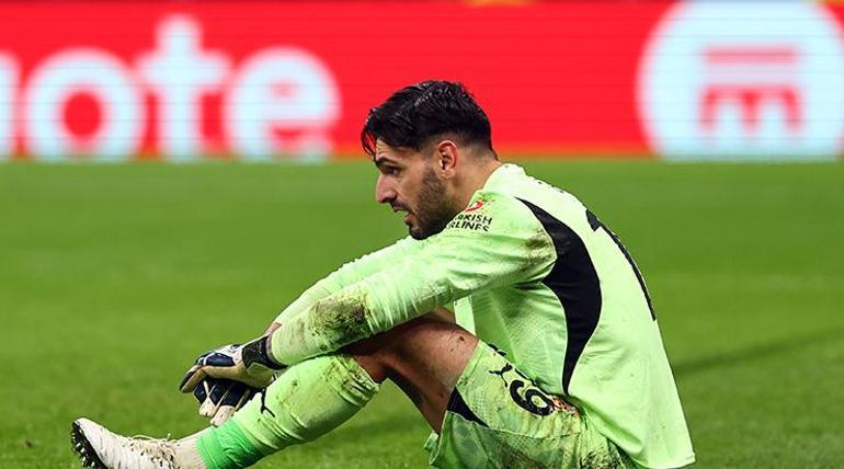 Galatasaray’da sakatlık şoku