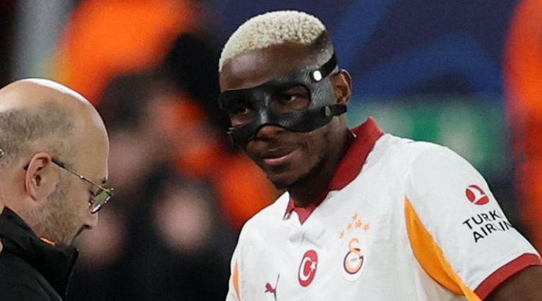 Galatasaray’da sakatlık şoku