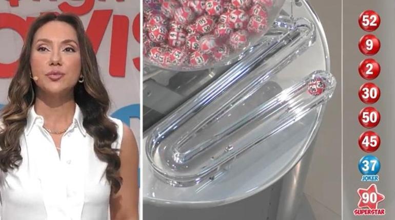 SON DAKİKA | 11 NİSAN 2026 ÇILGIN SAYISAL LOTO SONUÇLARI AÇIKLANDI Çılgın Sayısal Loto sonuçları nasıl öğrenilir 867.540.765 TL büyük ikramiye