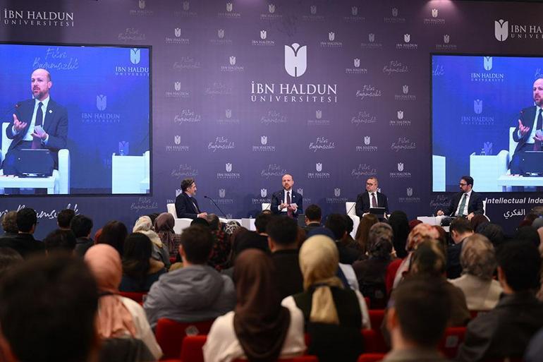İbn Haldun Akademide fikir maratonu başladı