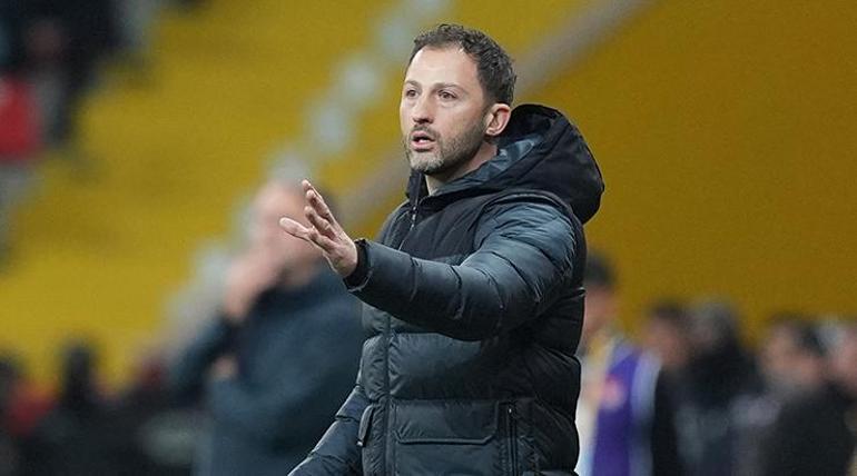 Domenico Tedesco: Atak da beraber, savunma da beraber