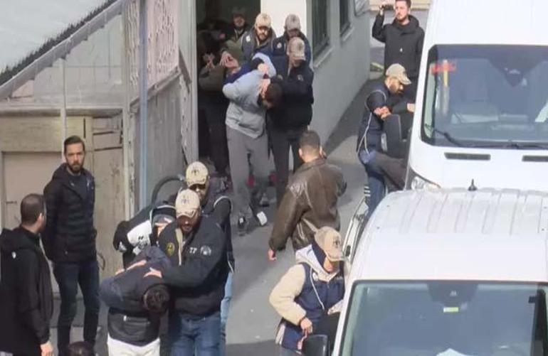  Keşifçi ve gözcüden istihbarat ifadesi