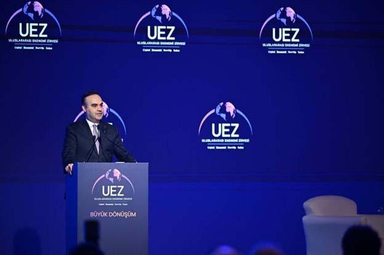 Sanayi ve Teknoloji Bakanı Mehmet Fatih Kacır: Küresel ticaretin merkez ülkelerinden biriyiz