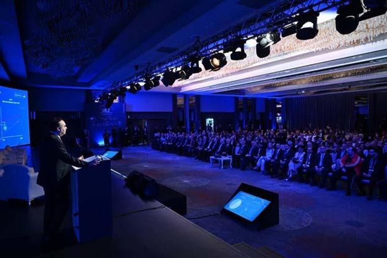 Sanayi ve Teknoloji Bakanı Mehmet Fatih Kacır: Küresel ticaretin merkez ülkelerinden biriyiz