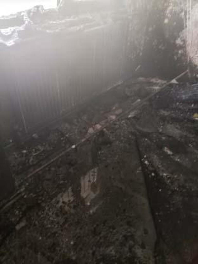 Engelli genç öldü