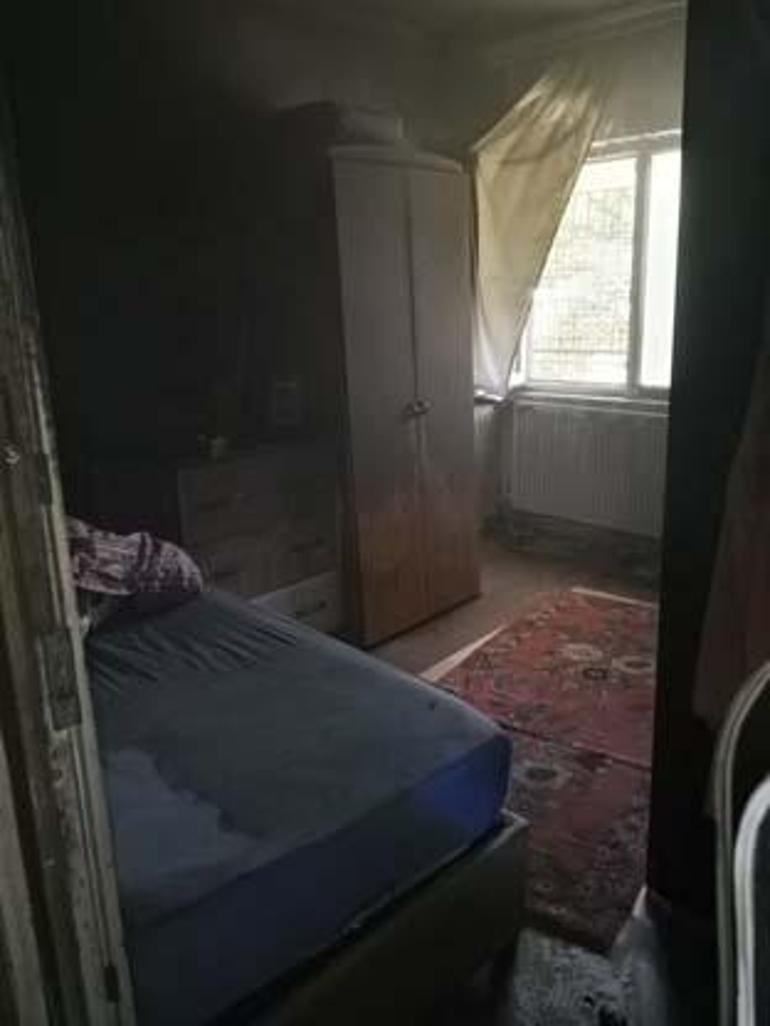 Engelli genç öldü