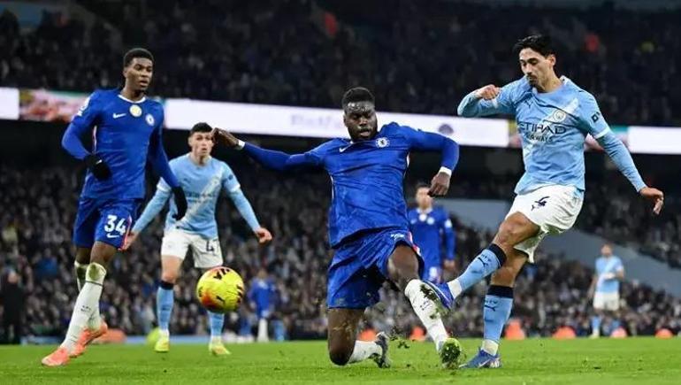 CHELSEA MANCHESTER CITY CANLI İZLE: Premier Lig Chelsea Manchester City maçı ne zaman, hangi kanalda İşte Maç kadrosu ve maç yayını ekranı...