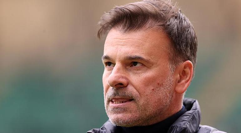 Aleksandar Stanojevic: Asla pes etmeyeceğiz, çalışmaya devam edeceğiz