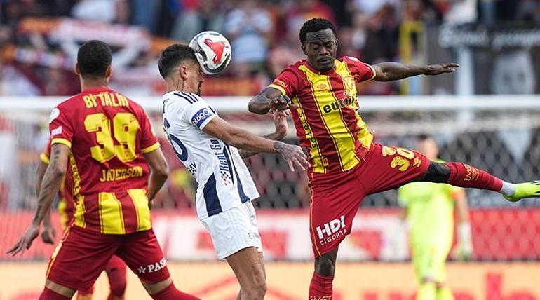 Göztepe ile Kasımpaşa arasında gol düellosu