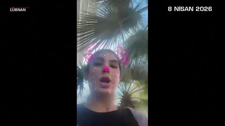 Beyrut’taki saldırıdan kurtulan kızın annesi CNN TÜRK’e konuştu
