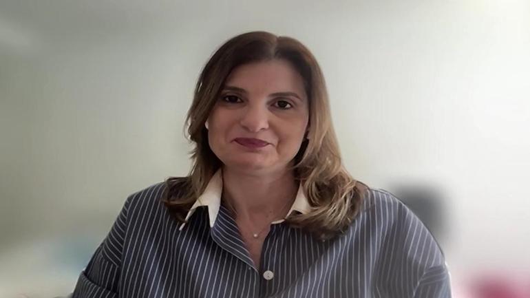 Beyrut’taki saldırıdan kurtulan kızın annesi CNN TÜRK’e konuştu