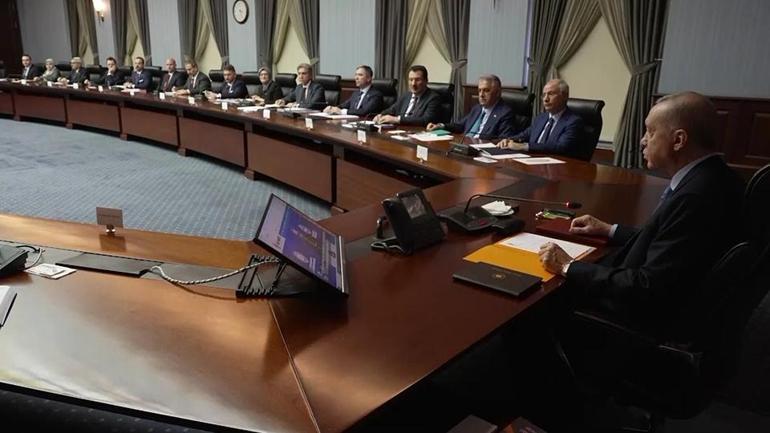 AK Parti MYK toplanıyor… İşte gündemdeki başlıklar