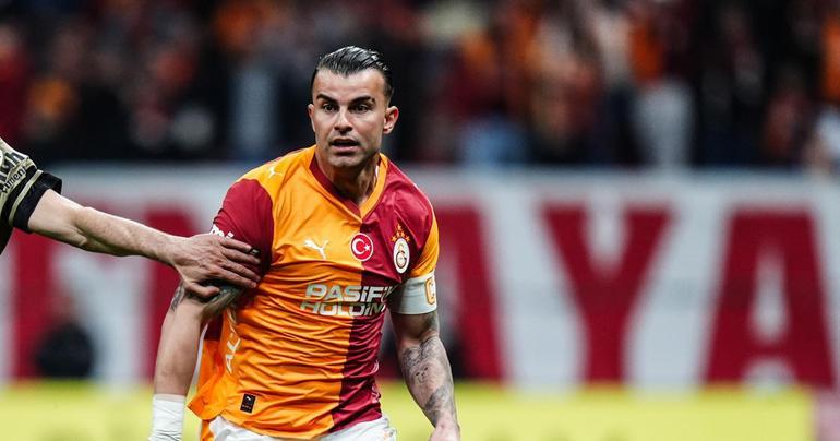 Galatasarayın en çok süre alan futbolcusu belli oldu