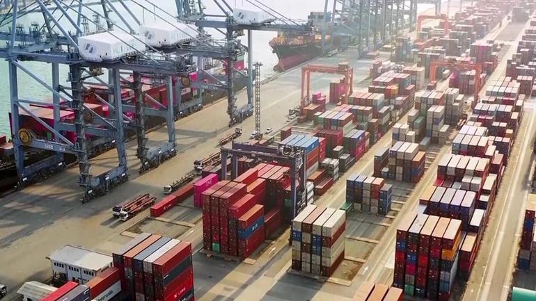  Türkiye küresel ticaretin merkezi