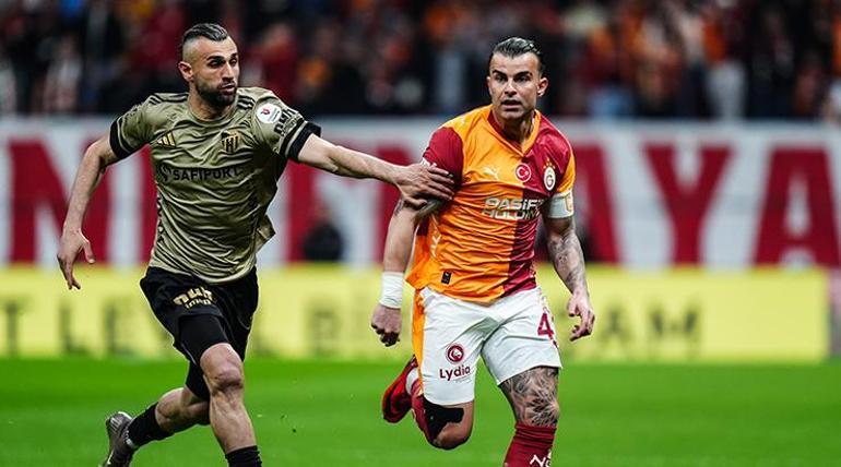 Serdar Dursun: Dünya Kupasında bulunmak istiyorum