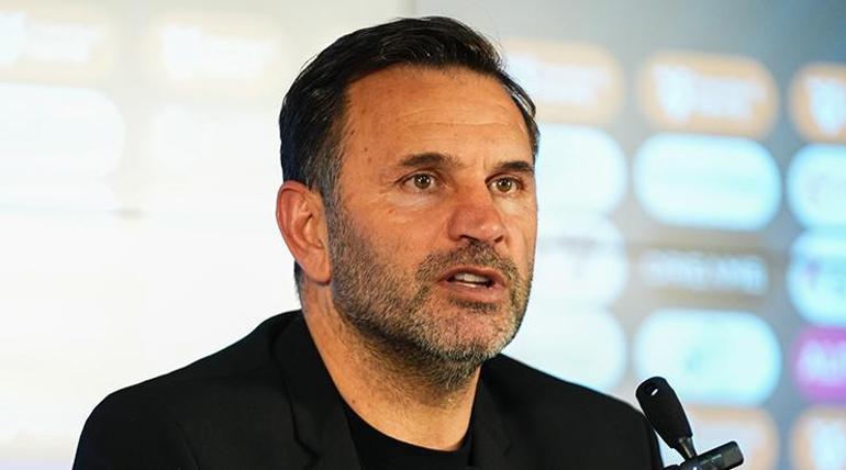 Okan Buruk: Hep bunu başardık, yine başaracağız