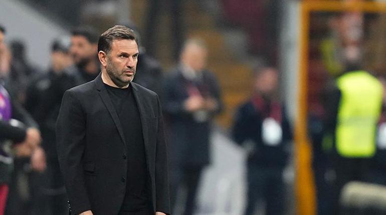 Okan Buruk: Hep bunu başardık, yine başaracağız