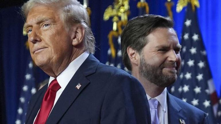 Washingtonda azil depremi kapıda Trump sonrası ABD: Koltuk Vancee mi kalıyor