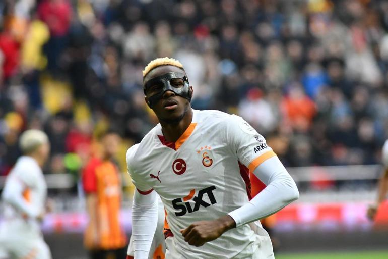 Victor Osimhen Ne Zaman Oynayacak Osimhen Galatasaray Gençlerbirliği Maçında Oynayabilecek Mi