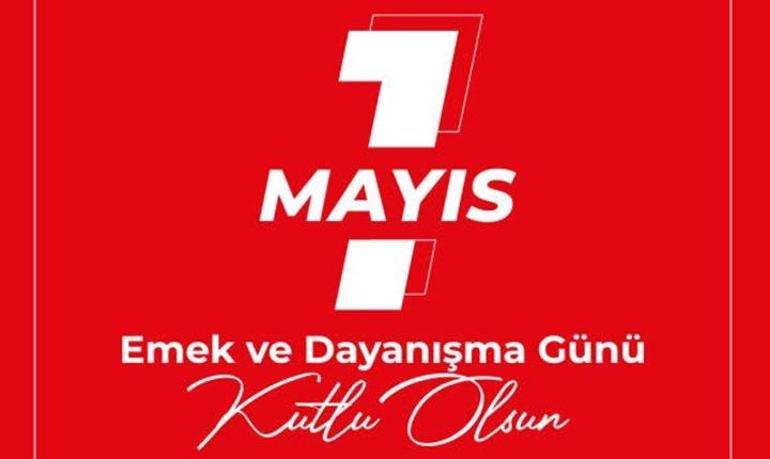 1 MAYIS HANGİ GÜNE DENK GELİYOR 1 Mayıs resmi tatil mi Okullar, bankalar, hastaneler, üniversiteler açık mı