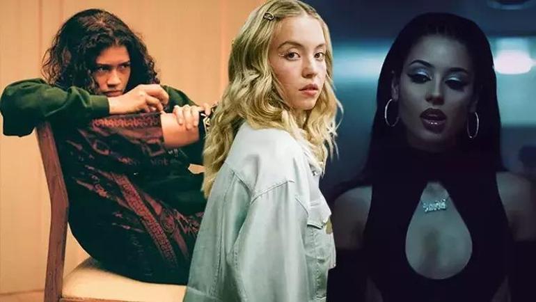  Euphoria 3. sezon çıktı mı, ne zaman çıkacak Yeni sezon nereden izlenir