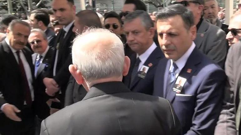 Kemal Kılıçdaroğlu, Özgür Özeli görmezden mi geldi CHP Genel Başkanı Özel yanıtladı