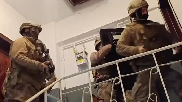 Adalet Bakanı Akın Gürlek: FETÖ ile mücadele bitmedi