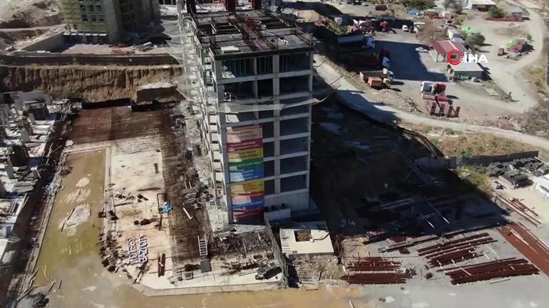 İzbeton soruşturmasında villa detayı ortaya çıktı