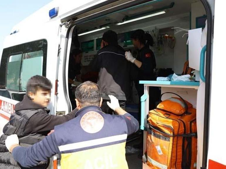 SON DAKİKA... Şanlıurfada okula silahlı saldırı: 16 kişi yaralandı