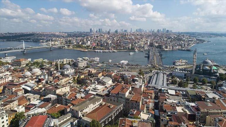 İstanbul için felaket senaryosu: Bilim insanlarından 2300 projeksiyonu