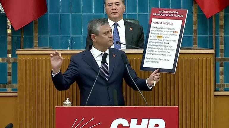 Özgür Özel ara seçim turunu tamamladı, çağrısını yineledi