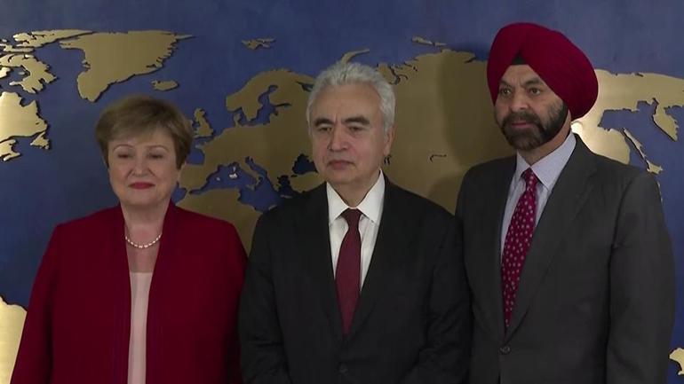  Enerji piyasalarının normale dönmesi zaman alacak