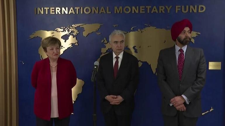  Enerji piyasalarının normale dönmesi zaman alacak