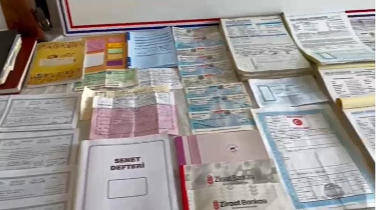  18 gözaltı 500 Milyon TL’lik vurgun iddiası