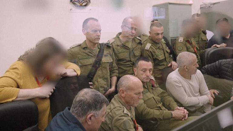 Mossad’dan Trump’a ‘rejim’ yalanlaması