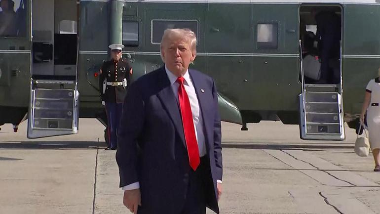 İngiliz vekilden Trump’a: Pervasız ve ahlaksız bir başkan