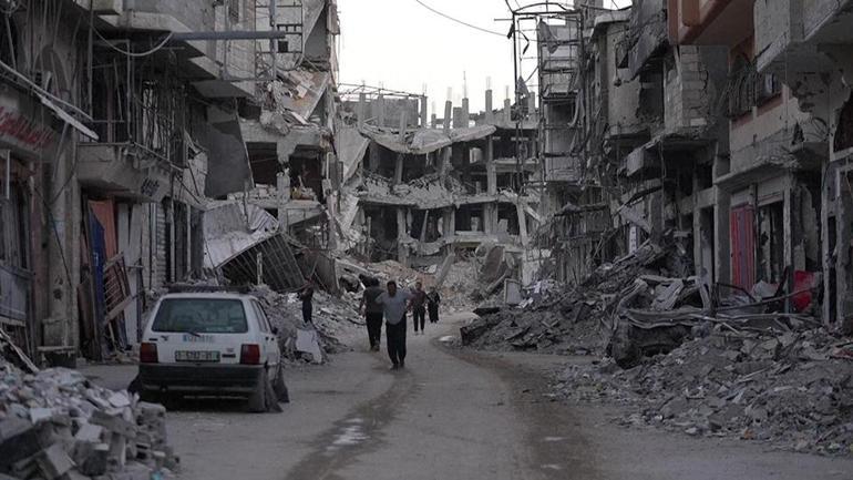 Netanyahudan Avrupaya tehdit